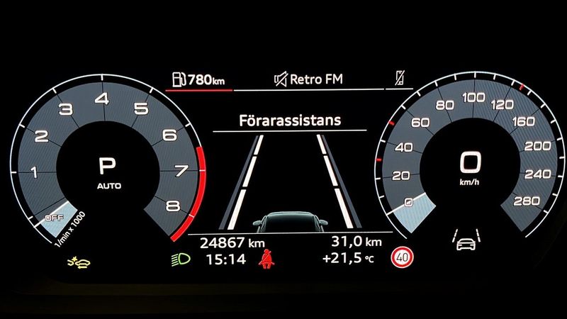 Audi A3 bild 14
