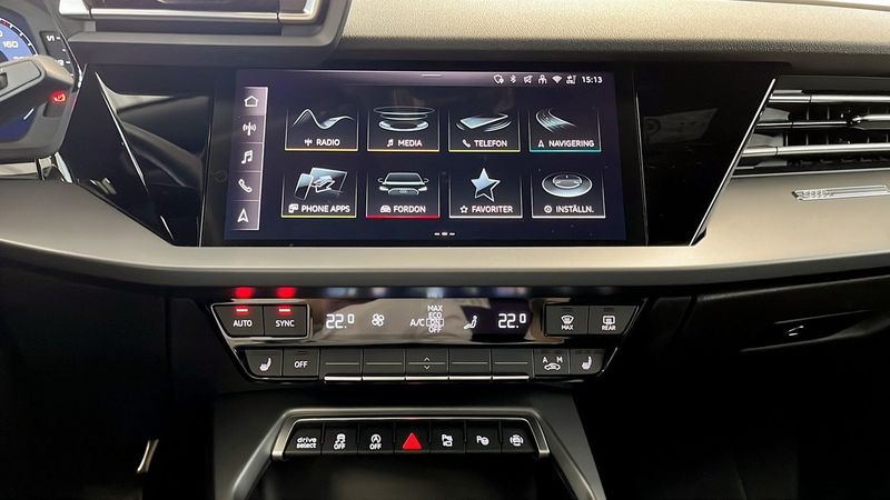 Audi A3 bild 12