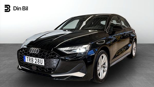 Audi A3 Sportback 35 TFSI Proline advanced 150 hk S tronic - 2025