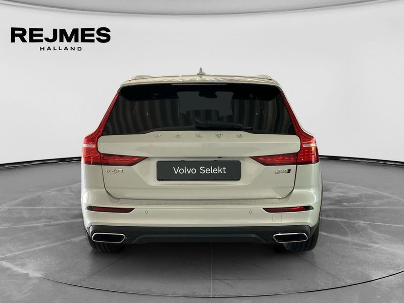 Volvo V60 bild 8