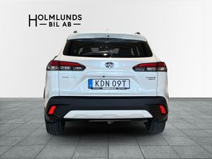 Toyota Corolla Cross bild 4
