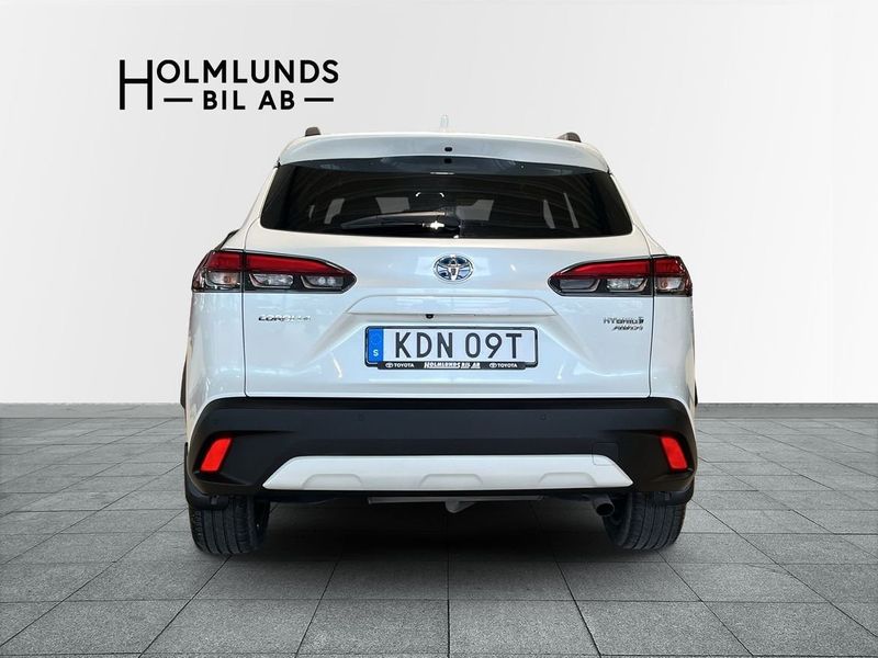 Toyota Corolla Cross bild 4