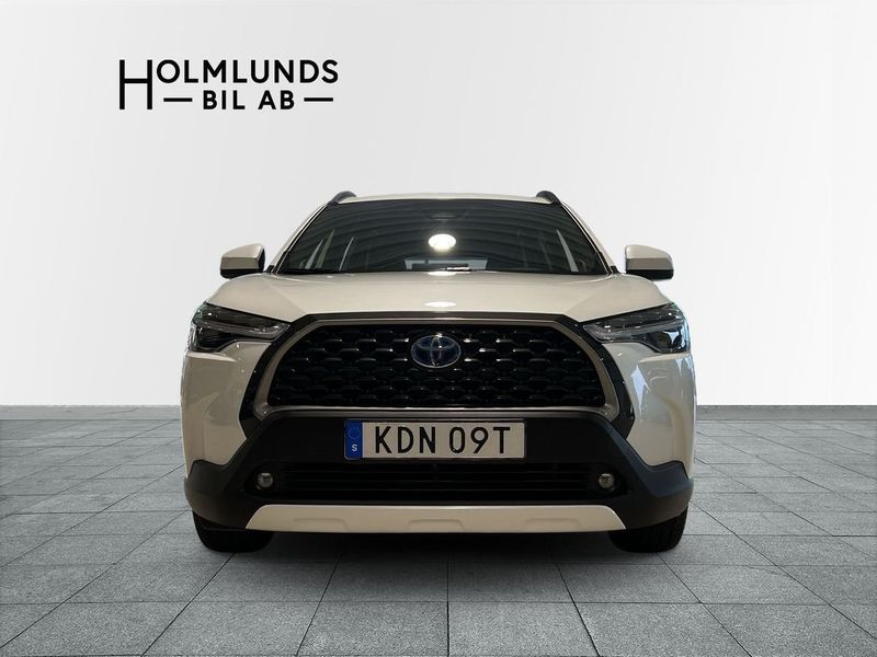Toyota Corolla Cross bild 5