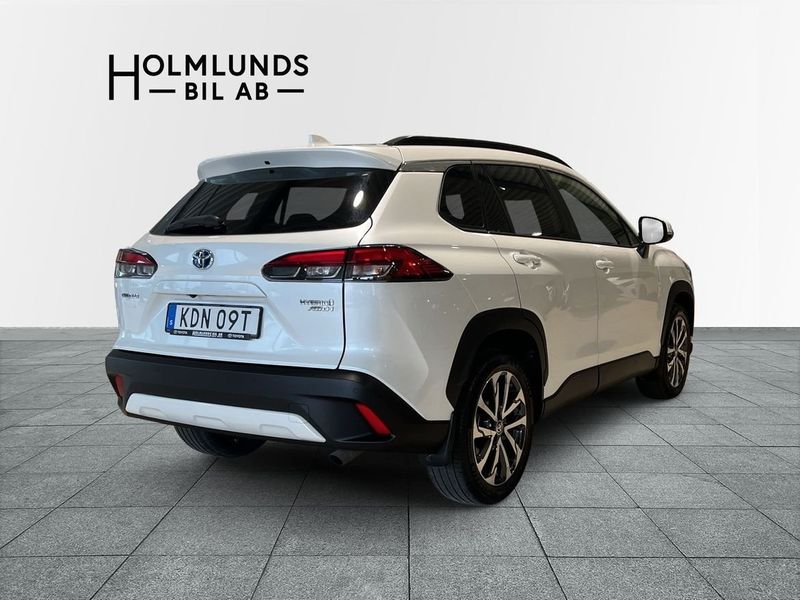 Toyota Corolla Cross bild 18