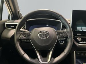 Toyota Corolla Cross bild 9