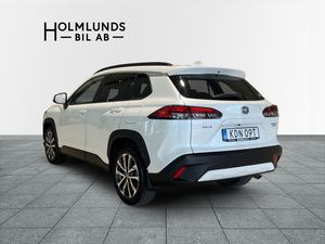 Toyota Corolla Cross bild 2