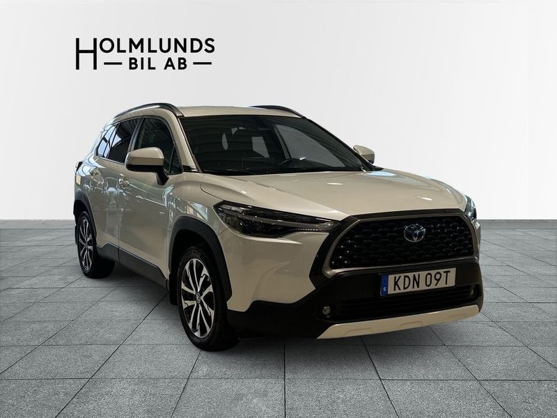 Toyota Corolla Cross bild 19