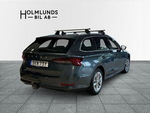 Skoda Octavia bild 18