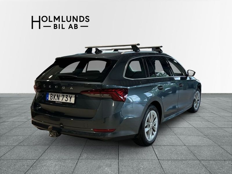 Skoda Octavia bild 18