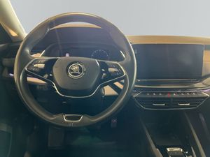 Skoda Octavia bild 8