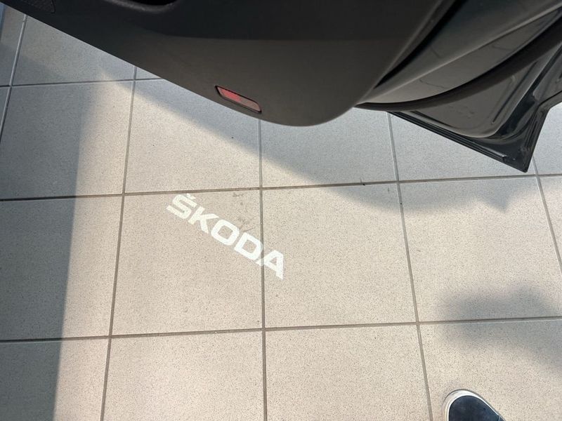 Skoda Octavia bild 20