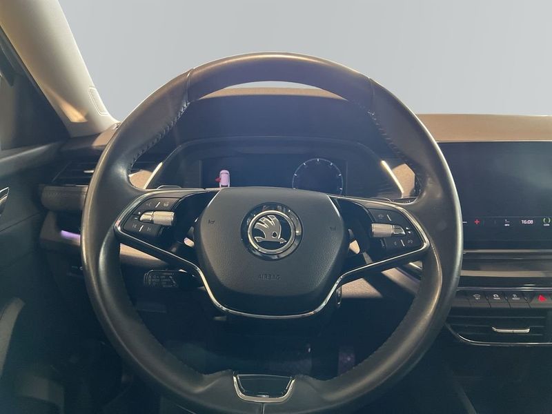 Skoda Octavia bild 9