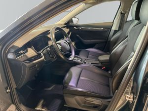 Skoda Octavia bild 12