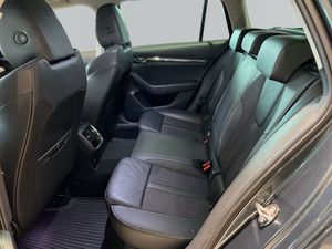 Skoda Octavia bild 11