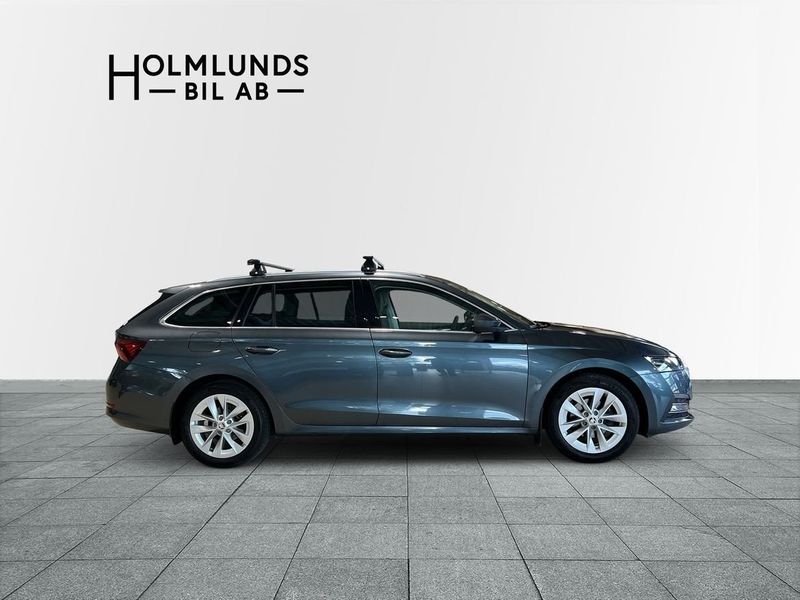 Skoda Octavia bild 17