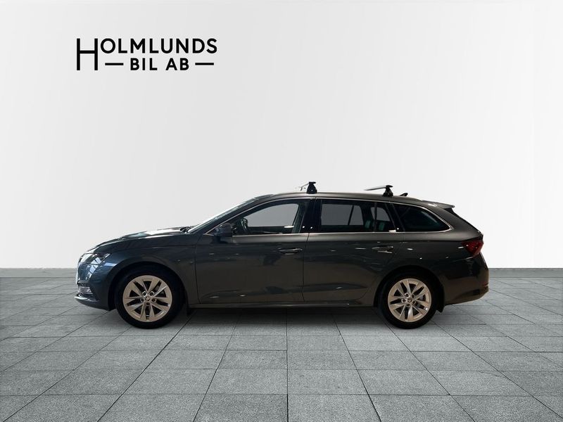 Skoda Octavia bild 3