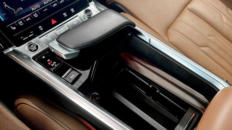 Audi Q8 e-tron bild 14
