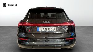 Audi Q8 e-tron bild 5