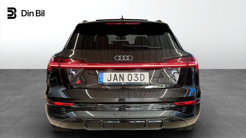 Audi Q8 e-tron bild 5