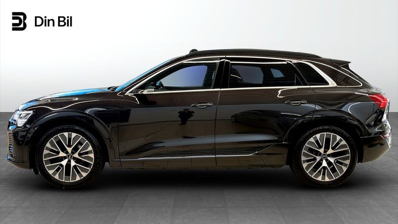 Audi Q8 e-tron bild 2