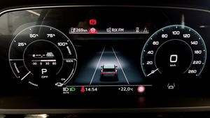 Audi Q8 e-tron bild 17