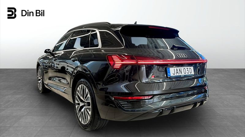 Audi Q8 e-tron bild 3