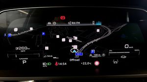 Audi Q8 e-tron bild 18