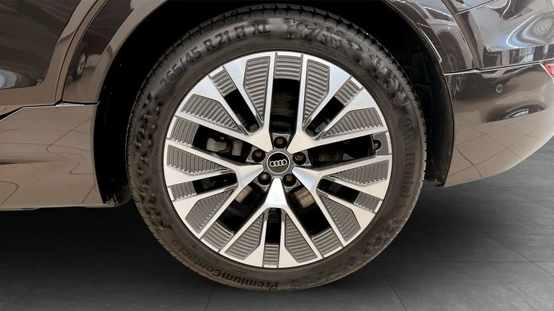 Audi Q8 e-tron bild 6
