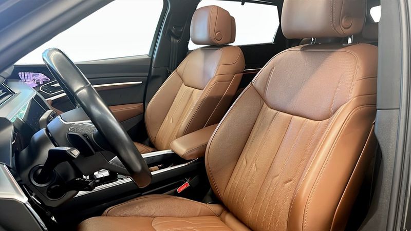 Audi Q8 e-tron bild 9