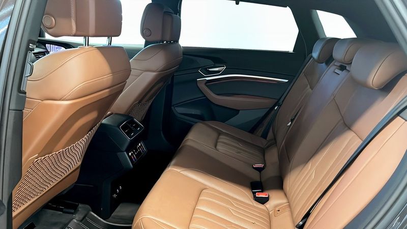 Audi Q8 e-tron bild 11