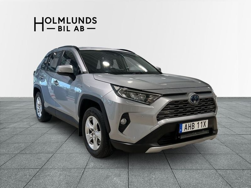 Toyota RAV4 bild 19