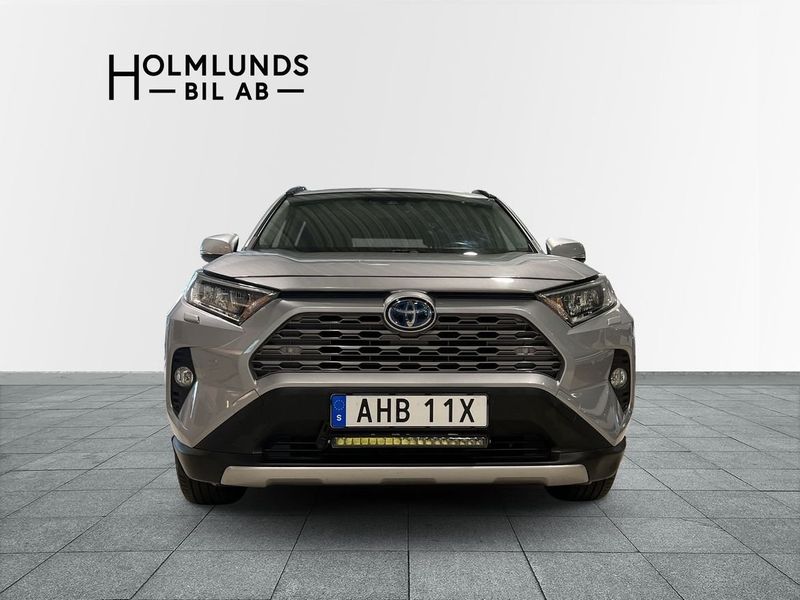 Toyota RAV4 bild 5