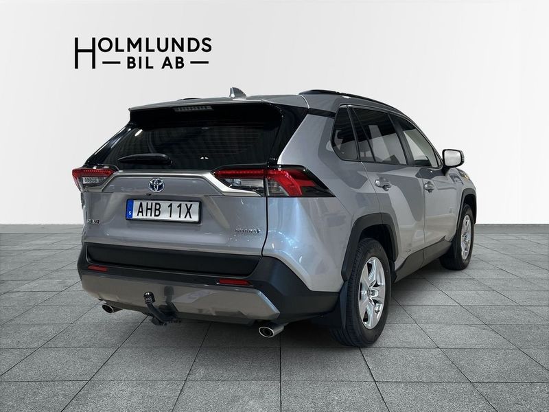 Toyota RAV4 bild 18