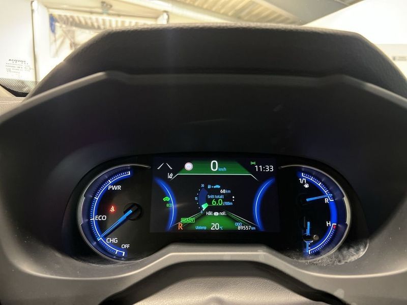 Toyota RAV4 bild 14