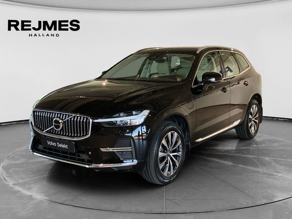 Volvo XC60 Recharge T6 Inscription | Dragkrok | 19" - 2022