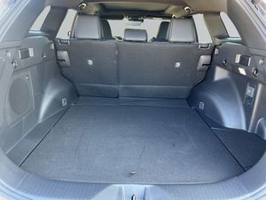 Toyota bZ4X Touring bild 10