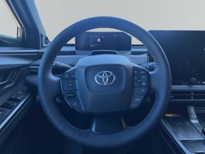 Toyota bZ4X Touring bild 9