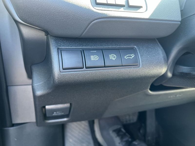 Toyota bZ4X Touring bild 25