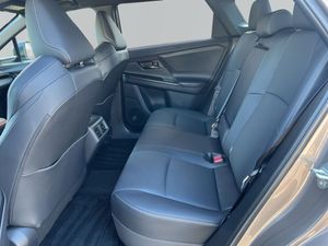 Toyota bZ4X Touring bild 11