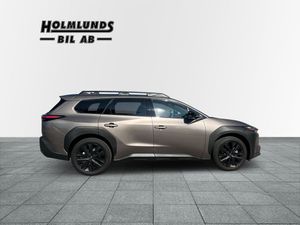 Toyota bZ4X Touring bild 17