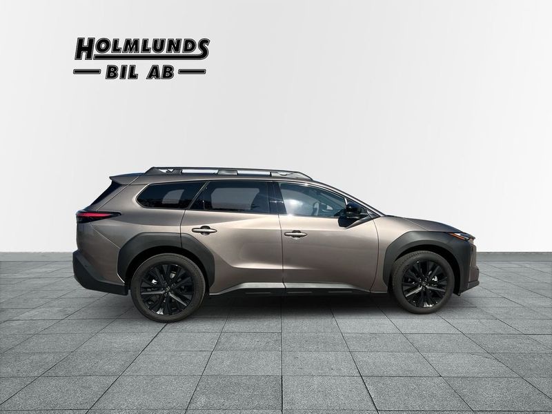 Toyota bZ4X Touring bild 17