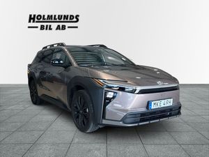 Toyota bZ4X Touring bild 19