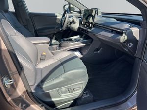 Toyota bZ4X Touring bild 6