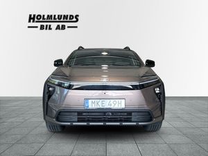 Toyota bZ4X Touring bild 5