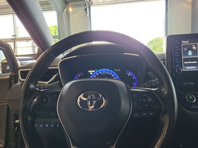 Toyota Corolla bild 13