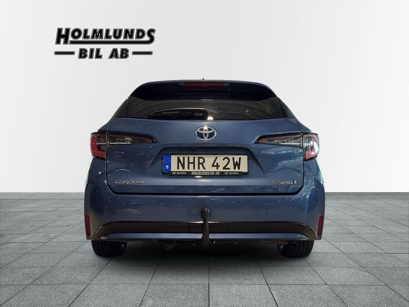 Toyota Corolla bild 4