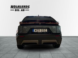 Toyota C-HR+ bild 4