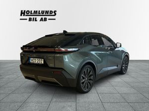 Toyota C-HR+ bild 18