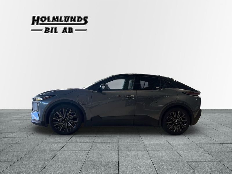 Toyota C-HR+ bild 3