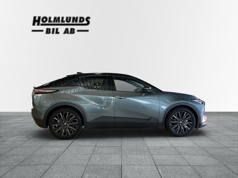 Toyota C-HR+ bild 17